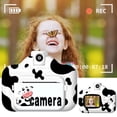 thumbnail image 1 of Cámara De Video Digital Para Niños Cámara De Impresión Wifi Sin Tinta Con Rotación De 180 Grados Para Niños Selfie Cameras Sweethay EL017277-01, 1 of 5