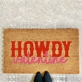 thumbnail image 5 of NANDIYNZHI Valentine's Day Door Mat Red Heart Front Door Mat Kitchen Rug Nonslip Washable Entrance Bathroom Doormat Welcome Absorbent Floor Mat for Living Room Bedroom Entryway Home, 5 of 8