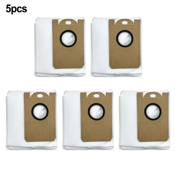 Vacuum Cleaner Bags for HONITURE Q6 Pro / Q5 Robotic Vacuums Spare