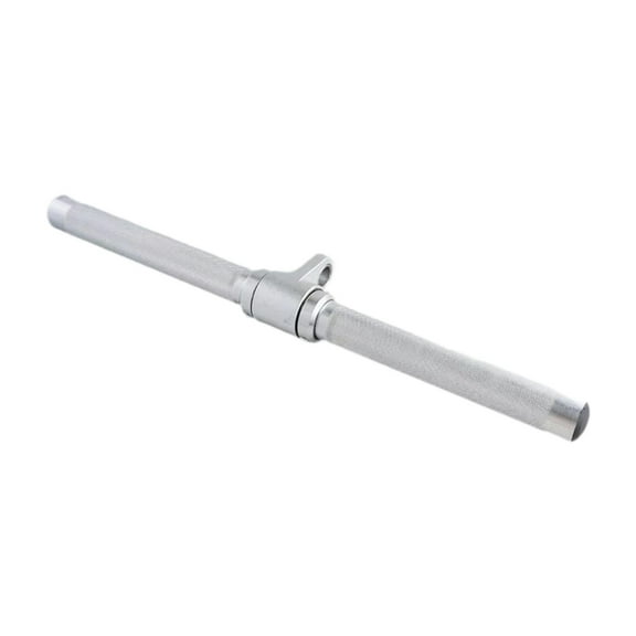 lacooooppia Pull Down Bar Heavy Duty Straight Bar for Arm Strength Training Fitness Back