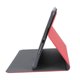 thumbnail image 5 of Funda Protectora Para Ipad Mini 4 Funda Con Tapa Antigrietas Para Ipad Mini4 - Rojo Brillante Guardurnaity EL007762-00, 5 of 6