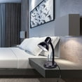 thumbnail image 3 of 1*Desk Lamp Clearance! Nomeni Base Eye Foreign Trade Table Lamp Classic Desktop Children'S Table Lamp Energy Saving Clamp Table Lamp, Apartment Essentials Promotion Sale! Black, 3 of 4