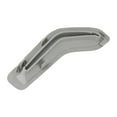 thumbnail image 4 of Front Left Grey Seat Belt Selector Gate Cover fit for Volvo S80 XC90 XC70, 4 of 13