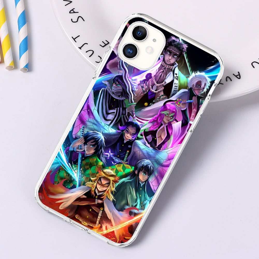 Anime Phone Cases Red Cell Phone Cases for iPhone 12 Pro Max (6.7 inch) -  Walmart.com