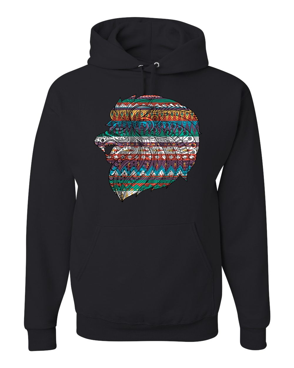 vintage animal sweatshirt