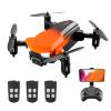 thumbnail image 4 of Evitación de obstáculos WiFi Quadcopter plegable Juguetes Foto aérea RC Drone Helicóptero Tmvgtek libre de BPA, 4 of 9
