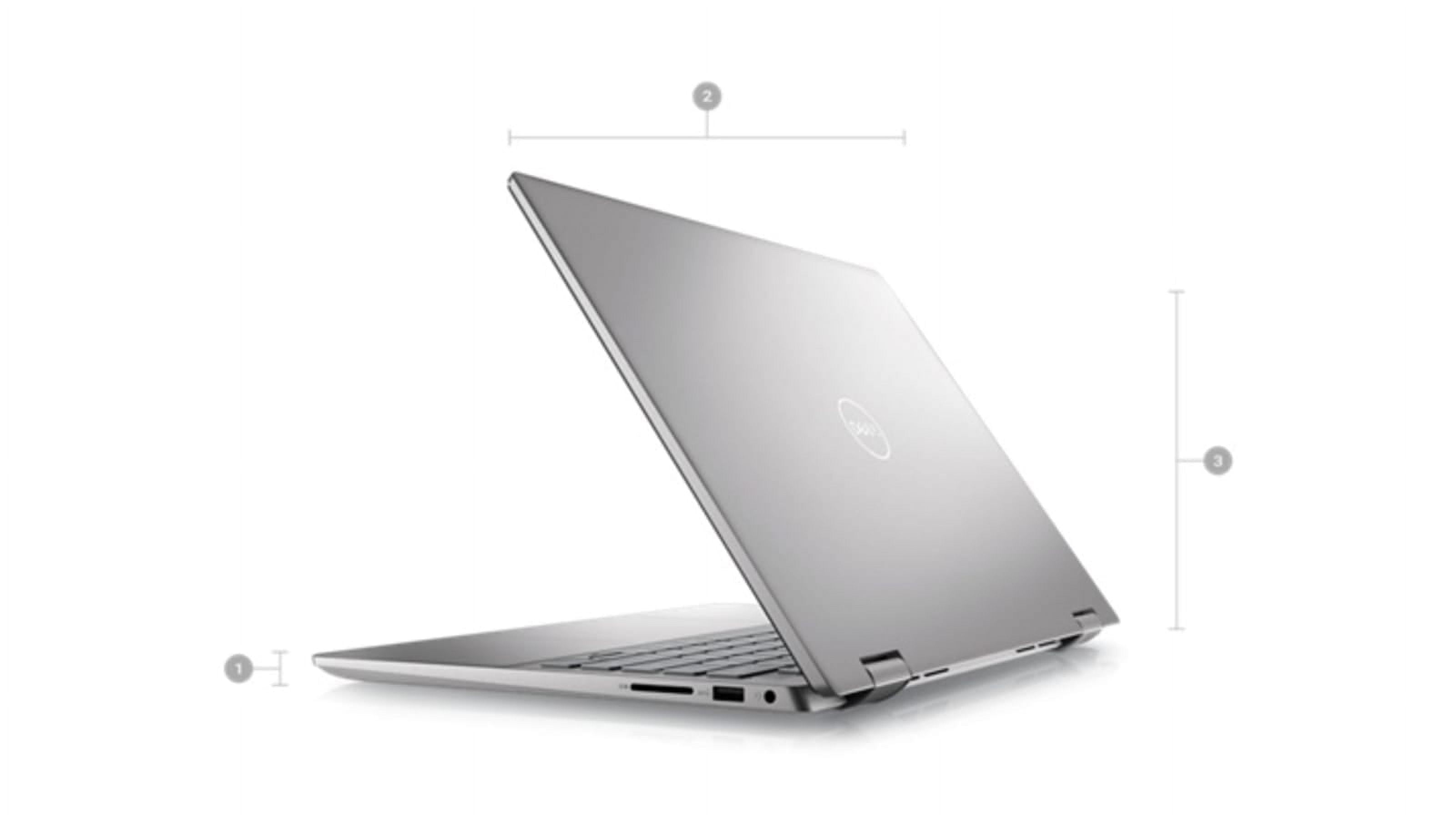 Inspiron Dell 0 2-in-1 1 Laptop - | AMD Mobile Processor USA Ryzen 