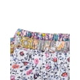 thumbnail image 3 of BIG ELEPHANT 3 Pack Skirts for Girls Kids, Floral Cake Skirt, 3-10Y, 3 of 12