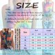 thumbnail image 4 of Playeras,Blusas y Tops,Ropa para Mujer Verano Tops Camisetas sin mangas con estampado de cuello redondo para mujer, camisetas básicas de ajuste holgado informal de verano, blusa de playa (Red, XXL), 4 of 4