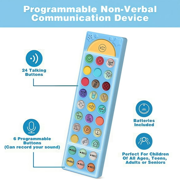 Autism Assistive Device, Joyreal Non-verbal Communication Tool, Educational Toy