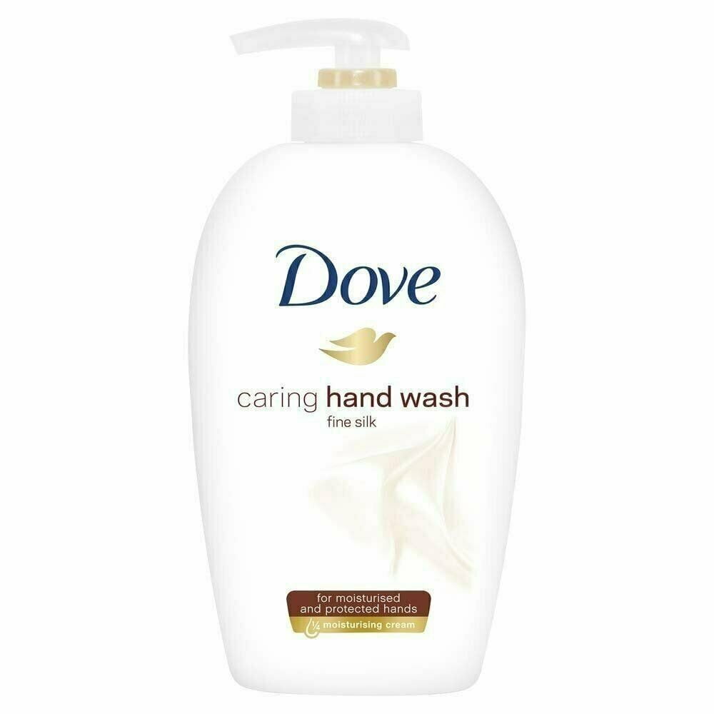 Dove Liquid Hand Wash