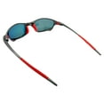 thumbnail image 4 of Cyclops X-Juliets Metal Frame Polarized UV400 Ruby Iridium Sunglasses, 4 of 5