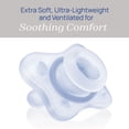 thumbnail image 5 of Chicco PhysioForma Mini Orthodontic Pacifier Blue 0-2m 2pk, New, 5 of 11