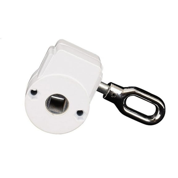 YIEMEEN Patios Awning Worms Gear Manual Operations for Height Adjustment Home Use