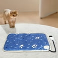 thumbnail image 5 of Pet Heating Pad with Adjustable Timer and Multiple Heat for Indoor Outdoor Use Durable Chew Mat, 5 of 5