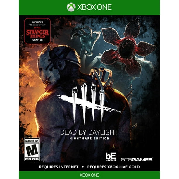 Dead By Daylight Complete Edition For Xbox One Walmart Com