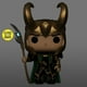 thumbnail image 2 of Funko Pop Loki Con Cetro #985 Vengadores Glow Edición Especial Funko, 2 of 4