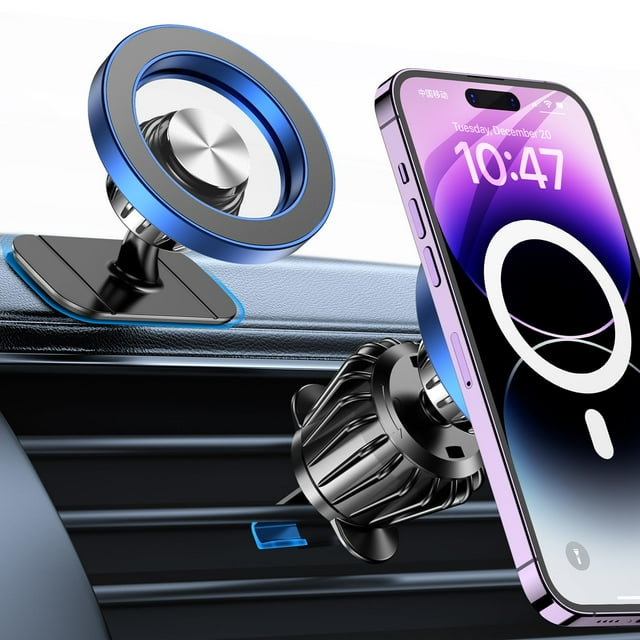 Soporte de coche Kaistyle para soporte magnético Magsafe para teléfono
