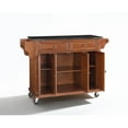 thumbnail image 6 of Crosley Newport Granite Top Kitchen Cart/Island Portable, 6 of 6