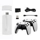 thumbnail image 4 of WDOplteas 2.4G HD Arcade Machine Regalos Antideslizante para Niñas (Blanco 128G), 4 of 8