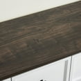 thumbnail image 6 of 6 Drawer Dresser, Farmhouse Dresser, Nightstand Chest of Drawer for Bedroom, Wood Storage Chest of Drawers Storage Cabinet for Living Room, Hallway,Entryway, 6 of 10