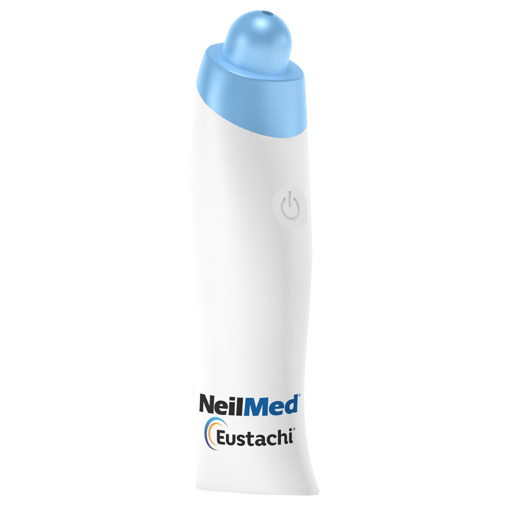 NeilMed Eustachi Ear Pressure Relief Device, 1 count, for Blocked Ears