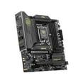 thumbnail image 4 of MSI MAG B860M MORTAR WIFI Gaming Desktop Motherboard - Intel B860 Chipset - Socket LGA-1851 - Micro ATX (magb860mmortarwifi), 4 of 8