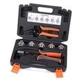 thumbnail image 6 of 0535 crimping tool set Professional Crimping Tool Set Includes Wire Stripper and Cutter for Auto Marine Solar, 6 of 9