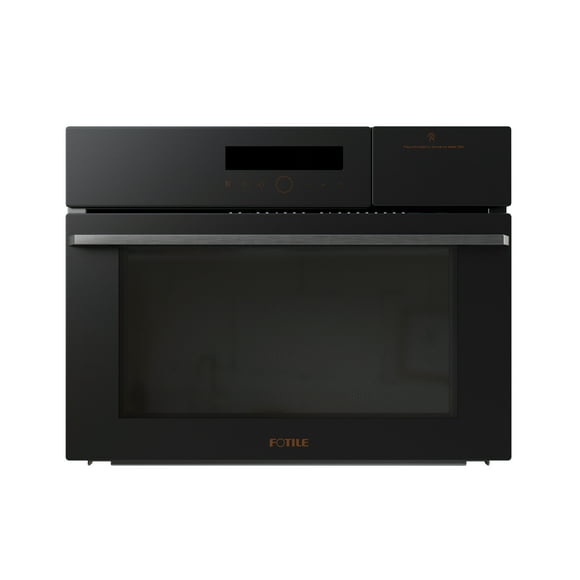 FOTILE HZK-TS1-Y | 24" Built-in Combi Oven in Moonshadow Grey