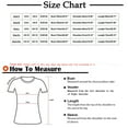 thumbnail image 3 of Hfyihgf Women's V Neck Lace Crochet Tops Casual Loose Summer Short Sleeve Swiss Dot Tops Tunic Shirts Blouses(Green,L), 3 of 8