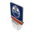 thumbnail image 2 of Edmonton Oilers Stripe Design Nightlight 2-Pack, 2 of 4