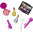 thumbnail image 3 of Barbie Accessories Kids Toys Makeup Tutorial Set Mini Toys, 3 of 6