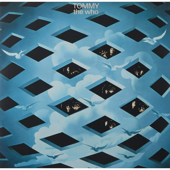 The Who - Tommy - Music & Performance - Vinyl