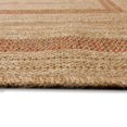 thumbnail image 3 of Liora Manne Sahara Multi Border Area Rug Terracotta Indoor Outdoor 5x7 ft 100% Polypropylene, 3 of 5