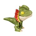 thumbnail image 2 of 2 X Cute Little Finger Dinosaur Fidget Toy Tricky Biting Hand Verde Claro Sunnimix Juguetes para morder los dedos, 2 of 8