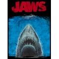 thumbnail image 2 of Men's Jaws Shark Movie Poster  Sweatshirt, 2 of 4