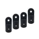 thumbnail image 2 of 4 Piezas de Accesorios para Parte Superior Bimini de Barco, Tapa de Extremo de Ojo, Ligera para Tubo de 7/8", 2 of 9