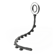thumbnail image 6 of The Twist - 3" Suction Cup Video Call Ring Light, 6 of 6