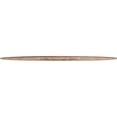 thumbnail image 3 of 30"OD x 10 1/4"ID x 3/8"T Cannes Wood Fretwork Pierced Ceiling Medallion, Birch, 3 of 3