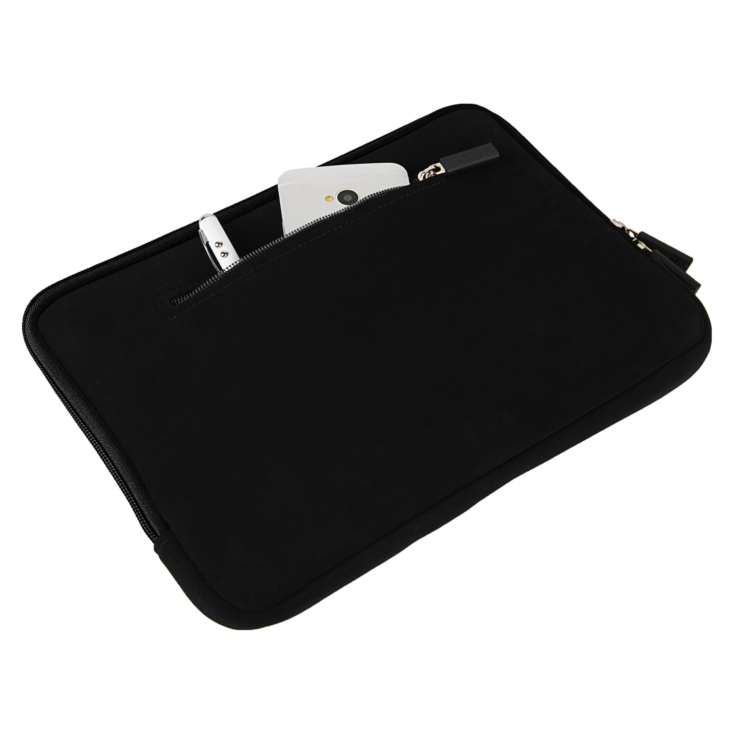 Computer Laptop Microsuede Sleeve Fits 13 to 13.3 inches laptop