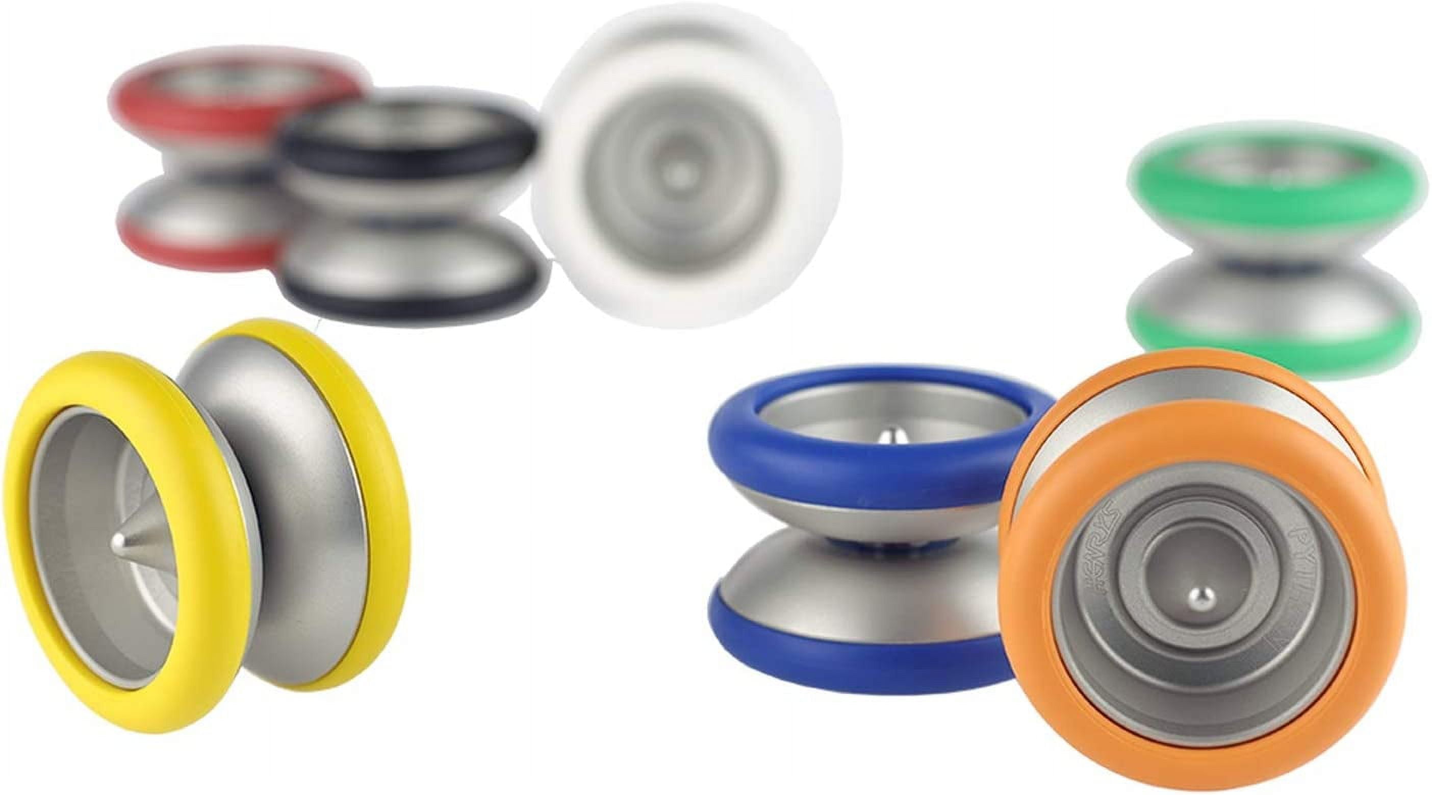 Henrys Python Yo-Yo - Red