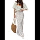 thumbnail image 3 of Camiseta Holgada de Corta con Estampado de para Mujer XXL, 3 of 10
