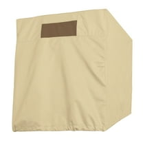 Classic Accessories  42 x 43 x 33 in. Evaporative Cooler Cover, Beige