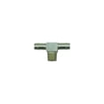 thumbnail image 1 of Nitrous Express 15234 1/8 NPT x 1/4" Hose Barb Tee, 1 of 3