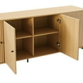 thumbnail image 6 of Magnolia70.9" Sideboard in Natural Oak made from Engineered Wood, 6 of 12