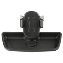 Rugged Ridge by RealTruck Multi-Mount Charging Phone Kit for Jeep JK | 13551.34 | Compatible with 2011-2018 Jeep Wrangler JK