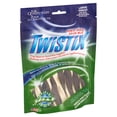 thumbnail image 2 of Twistix Dental Treats Dog Vanilla Mint LARGE 5.5 oz, 2 of 5