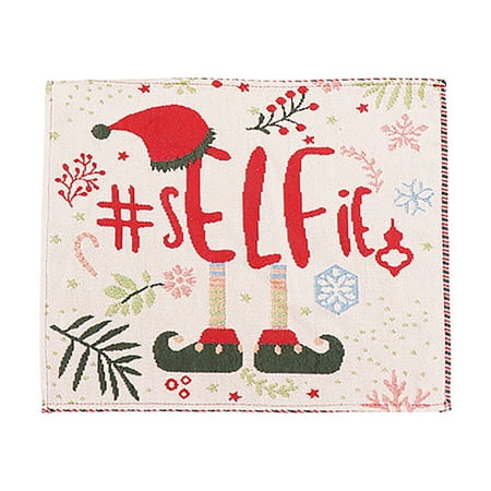 

Christmas Placemats Christmas Place Mats Dining Decor Christmas Table Mats Washable Place Mat