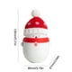 thumbnail image 4 of Calentador de manos eléctrico 2 en 1 portátil Snowman 6000mAH para invierno (rojo 6000mAh), 4 of 8