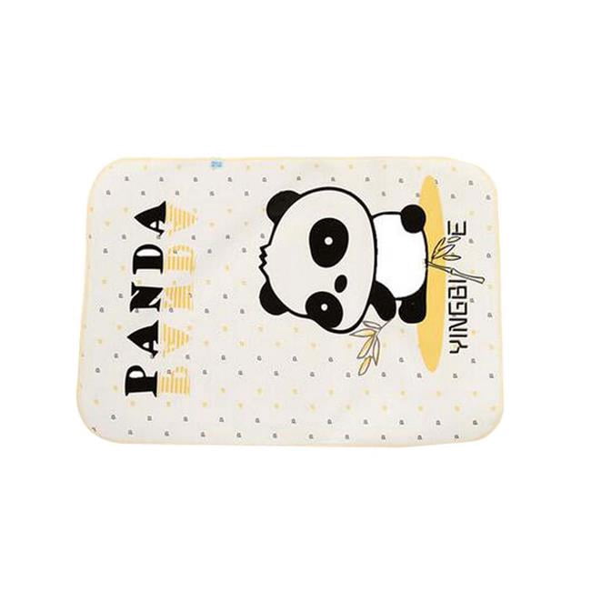 panda changing mat